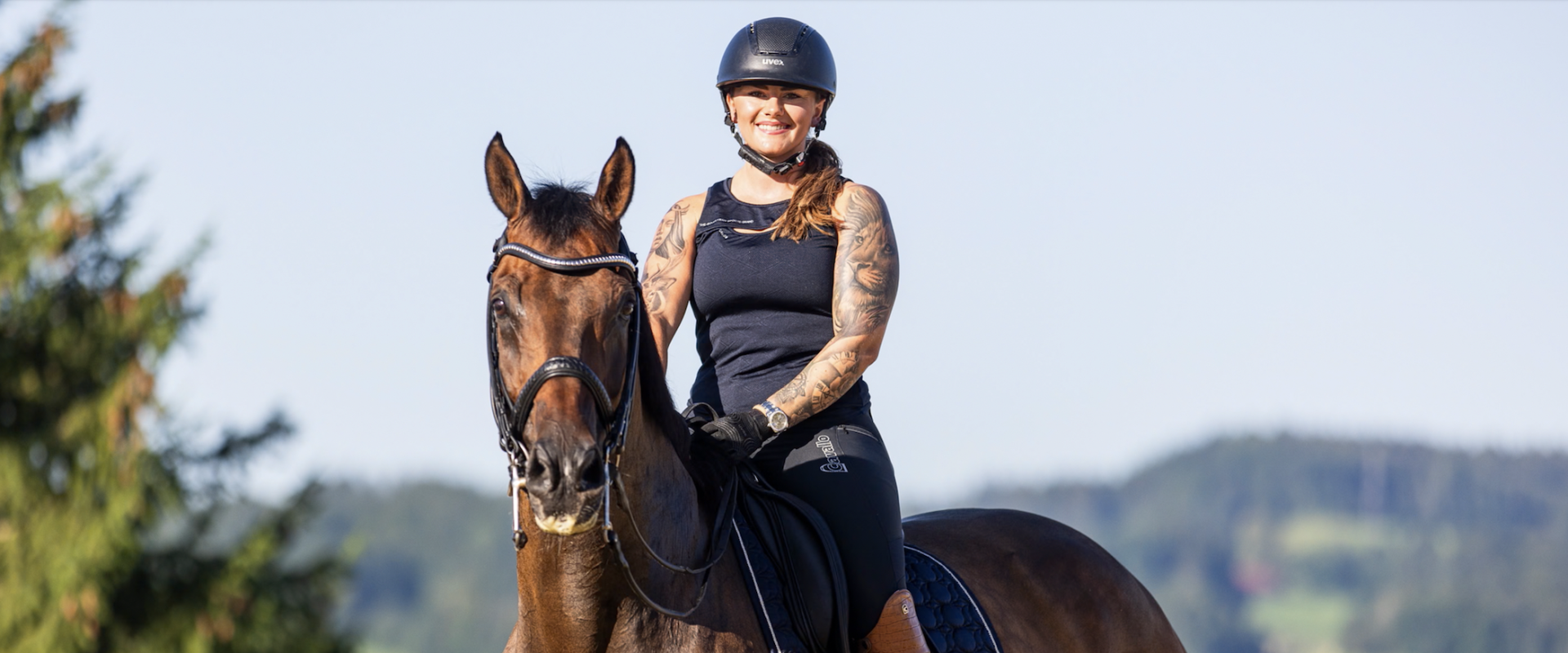 Douglas_Porsche-Diana_Outdoor-Training_cAliceBenes Douglas_Porsche-Diana_Outdoor-Training_cAliceBenes